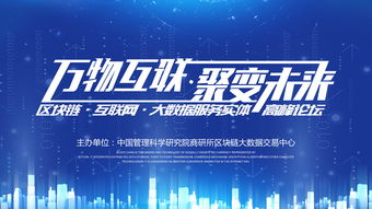 萬物互聯(lián)聚變未來——區(qū)塊鏈與大數(shù)據(jù)服務實體高峰論壇暨MEX之夜成都站